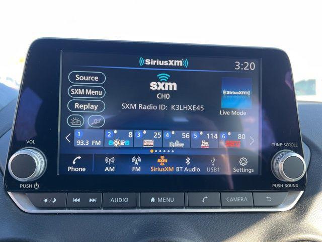 used 2024 Nissan Sentra car, priced at $18,412