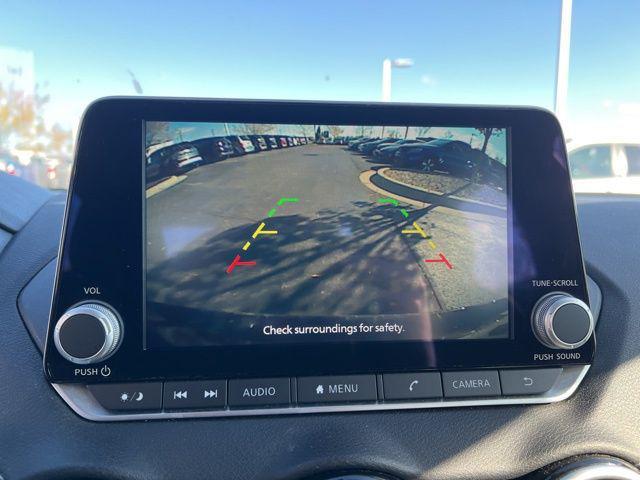 used 2024 Nissan Sentra car, priced at $18,412