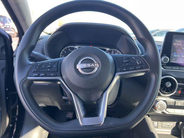 used 2024 Nissan Sentra car, priced at $18,412