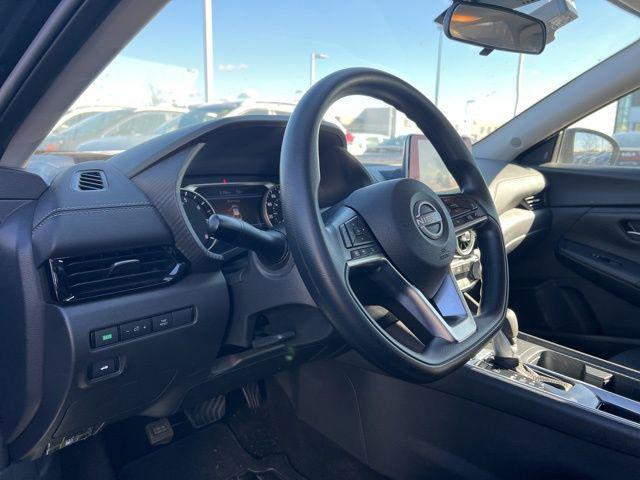 used 2024 Nissan Sentra car, priced at $18,412