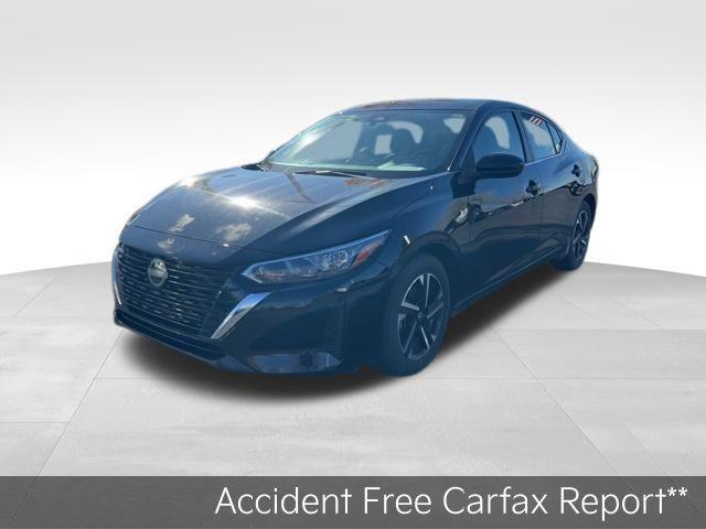 used 2024 Nissan Sentra car, priced at $18,412
