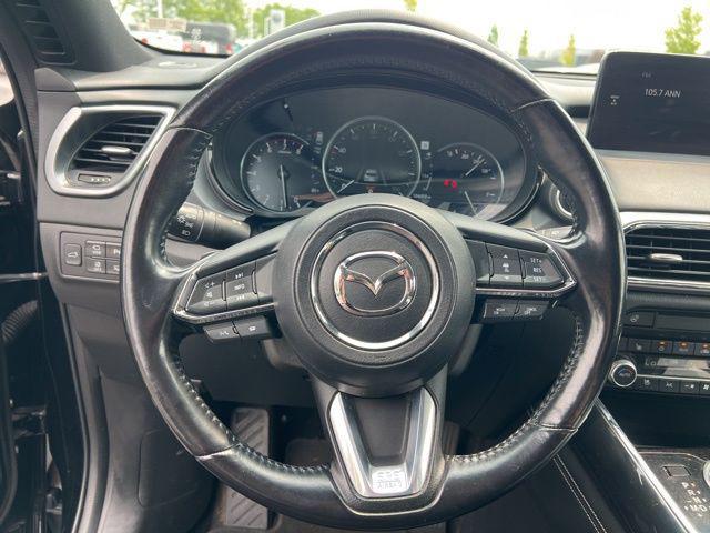 used 2021 Mazda CX-9 car, priced at $21,238
