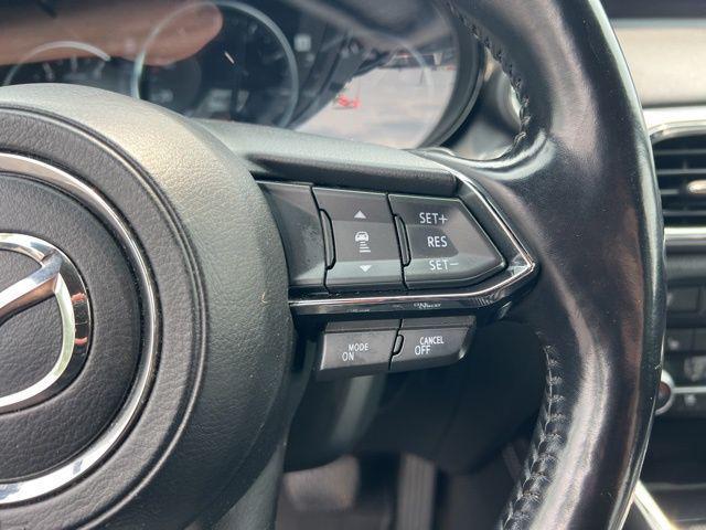 used 2021 Mazda CX-9 car, priced at $21,238