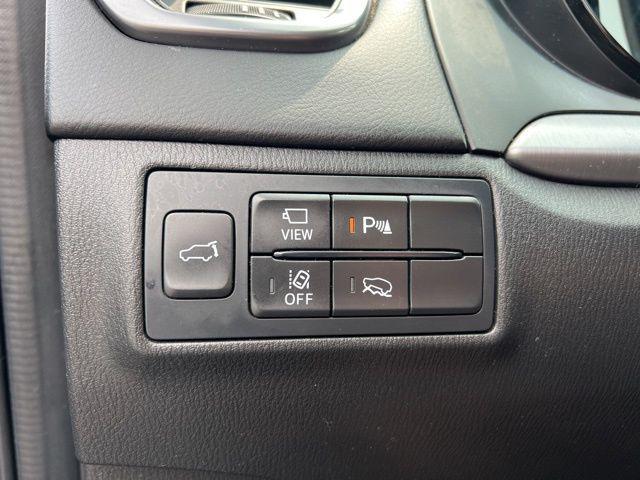 used 2021 Mazda CX-9 car, priced at $21,238