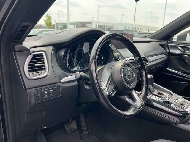 used 2021 Mazda CX-9 car, priced at $21,238
