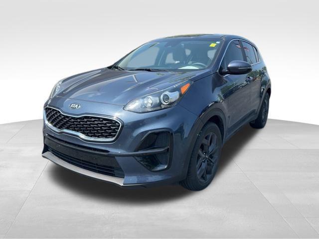 used 2022 Kia Sportage car, priced at $20,151