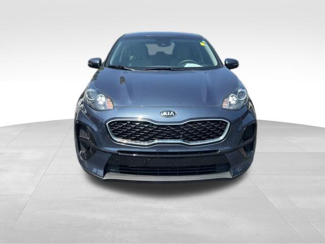 used 2022 Kia Sportage car, priced at $20,151