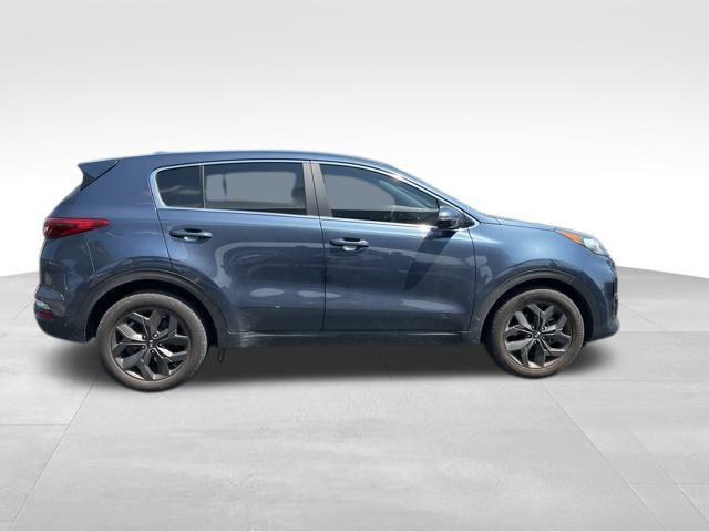 used 2022 Kia Sportage car, priced at $20,151
