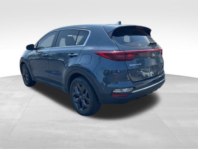 used 2022 Kia Sportage car, priced at $20,151
