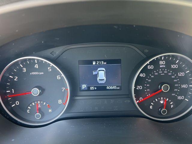 used 2022 Kia Sportage car, priced at $20,151