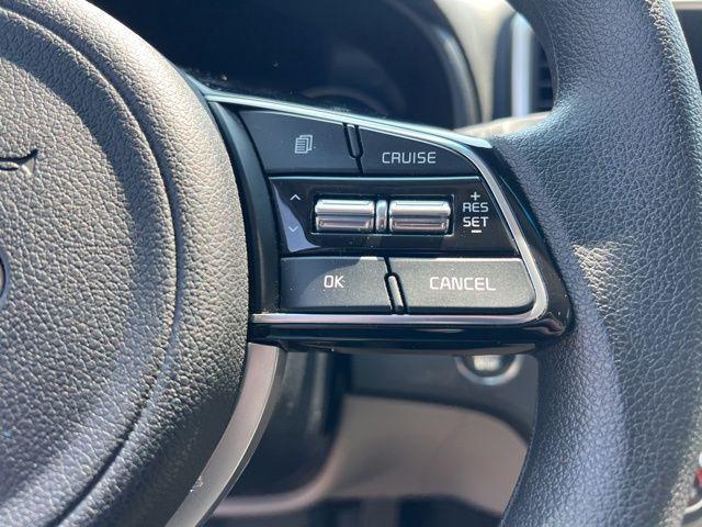 used 2022 Kia Sportage car, priced at $20,151