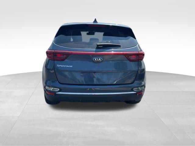 used 2022 Kia Sportage car, priced at $20,151