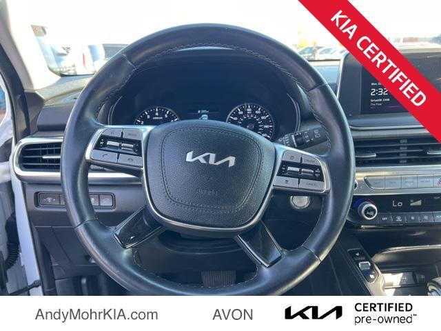 used 2022 Kia Telluride car, priced at $35,374