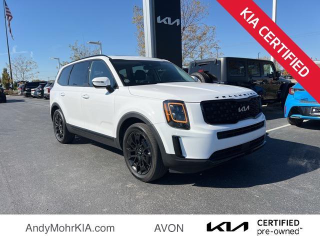 used 2022 Kia Telluride car, priced at $35,374