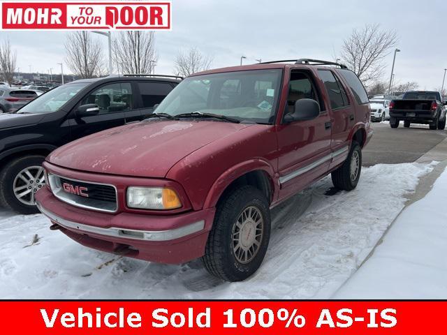 used 1996 GMC Jimmy car, priced at $1,999