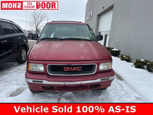 used 1996 GMC Jimmy car, priced at $1,999