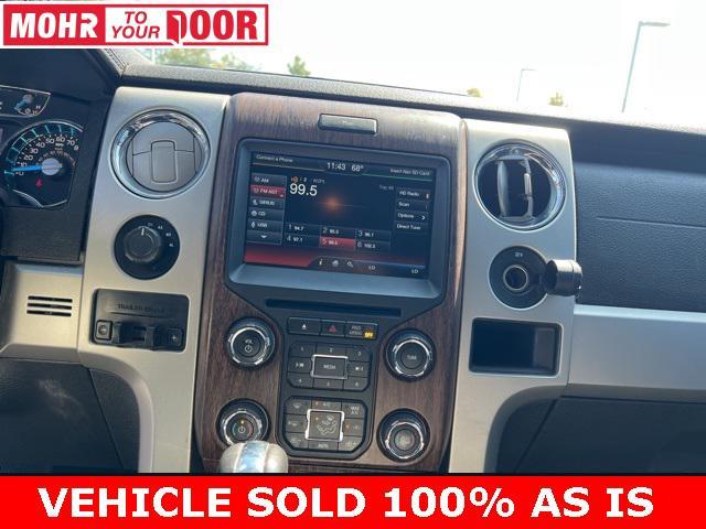 used 2014 Ford F-150 car, priced at $10,510