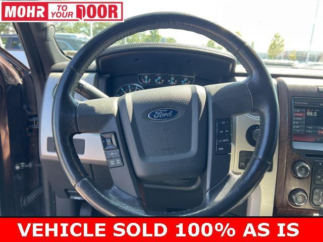 used 2014 Ford F-150 car, priced at $10,510