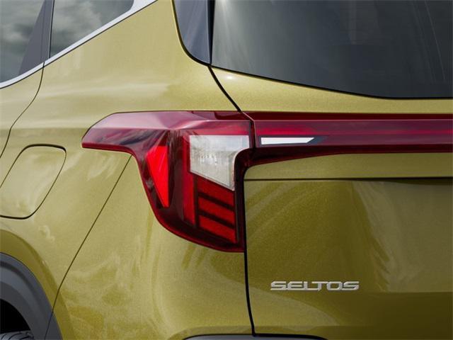 new 2024 Kia Seltos car, priced at $25,402