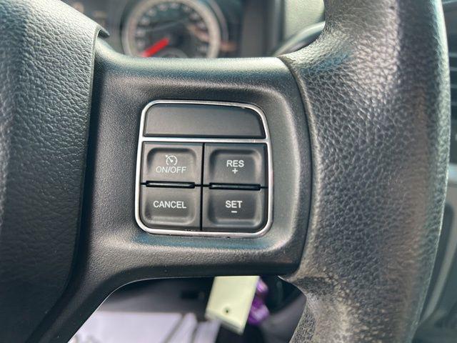 used 2017 Ram 2500 car, priced at $28,803