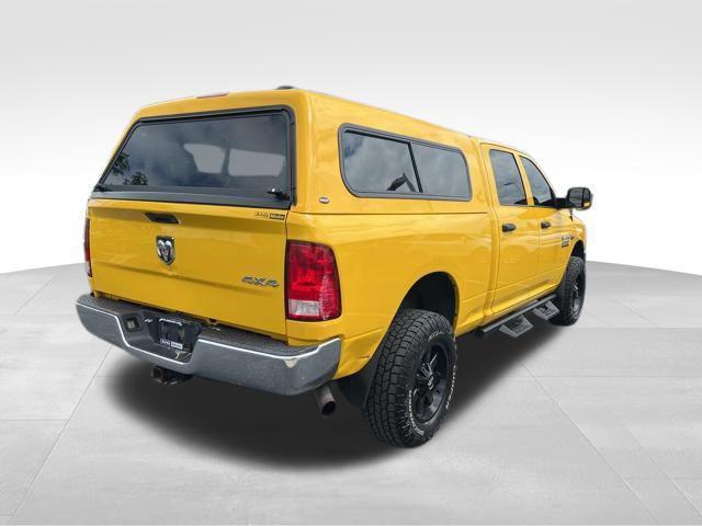 used 2017 Ram 2500 car, priced at $28,803
