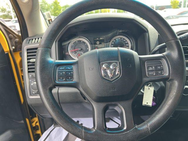 used 2017 Ram 2500 car, priced at $28,803