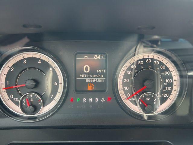 used 2017 Ram 2500 car, priced at $28,803