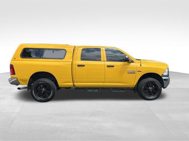 used 2017 Ram 2500 car, priced at $28,803