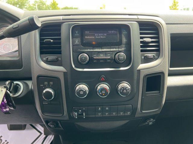 used 2017 Ram 2500 car, priced at $28,803