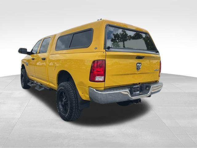 used 2017 Ram 2500 car, priced at $28,803