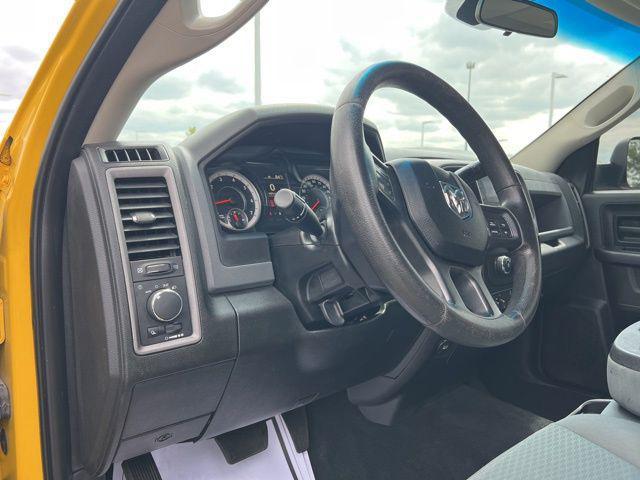 used 2017 Ram 2500 car, priced at $28,803
