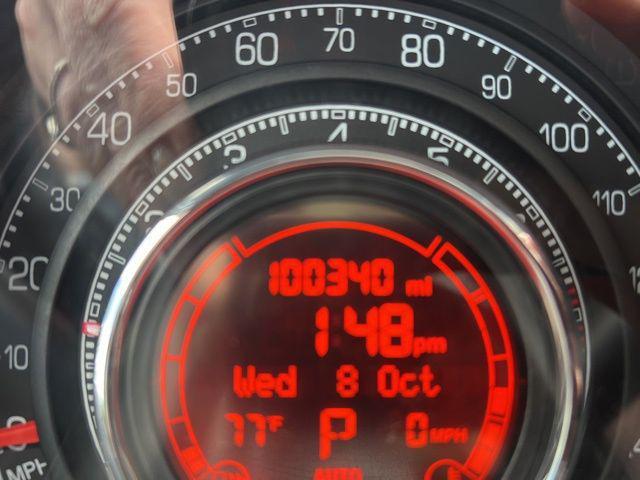 used 2012 FIAT 500 car, priced at $3,989