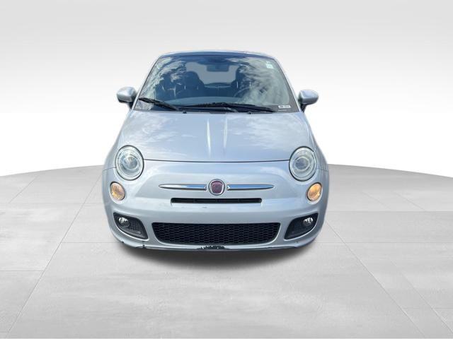 used 2012 FIAT 500 car, priced at $3,989