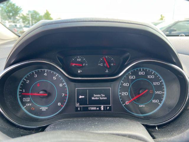 used 2016 Chevrolet Cruze car, priced at $4,529