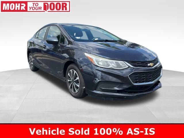 used 2016 Chevrolet Cruze car, priced at $4,529