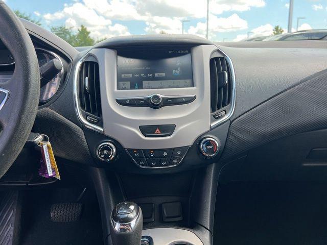 used 2016 Chevrolet Cruze car, priced at $4,529