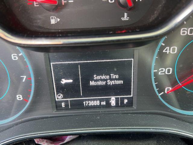 used 2016 Chevrolet Cruze car, priced at $4,529