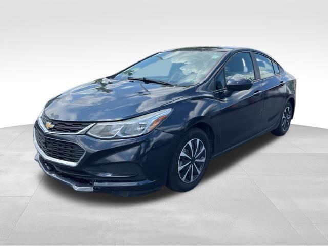 used 2016 Chevrolet Cruze car, priced at $4,529