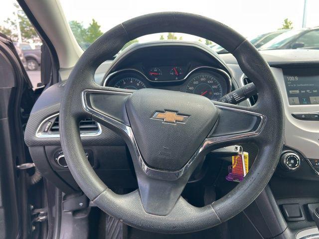 used 2016 Chevrolet Cruze car, priced at $4,529