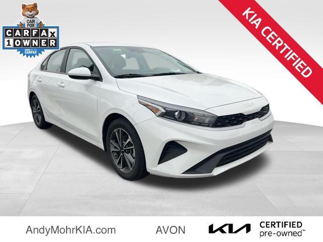 used 2024 Kia Forte car, priced at $18,839