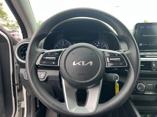 used 2024 Kia Forte car, priced at $18,839