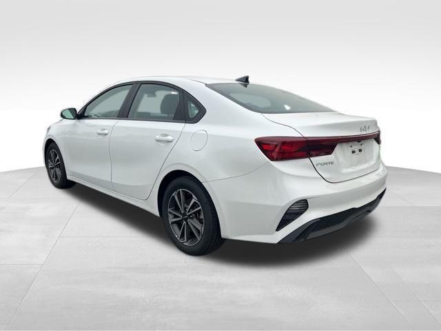 used 2024 Kia Forte car, priced at $18,839