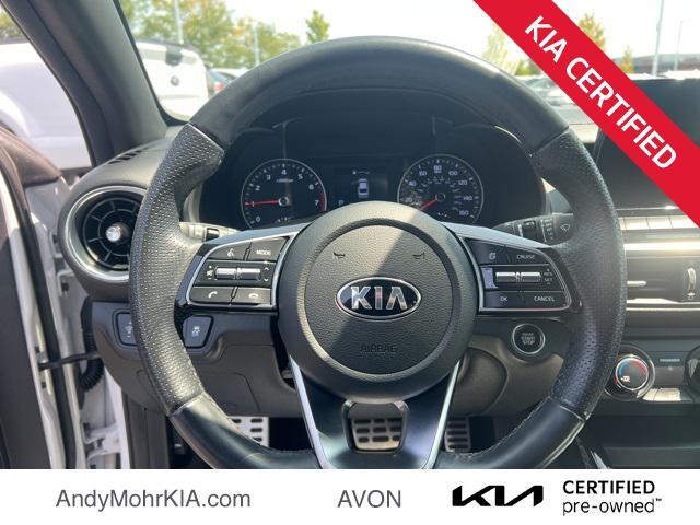 used 2021 Kia Forte car, priced at $18,974