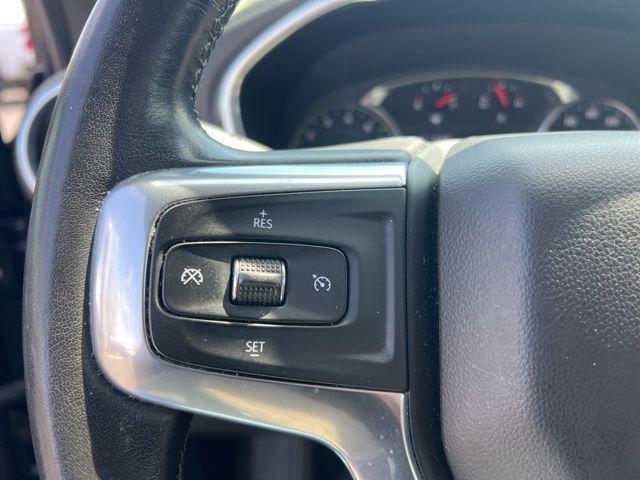 used 2020 Chevrolet Blazer car, priced at $20,866