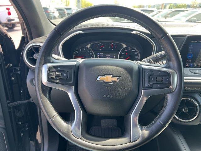 used 2020 Chevrolet Blazer car, priced at $20,866