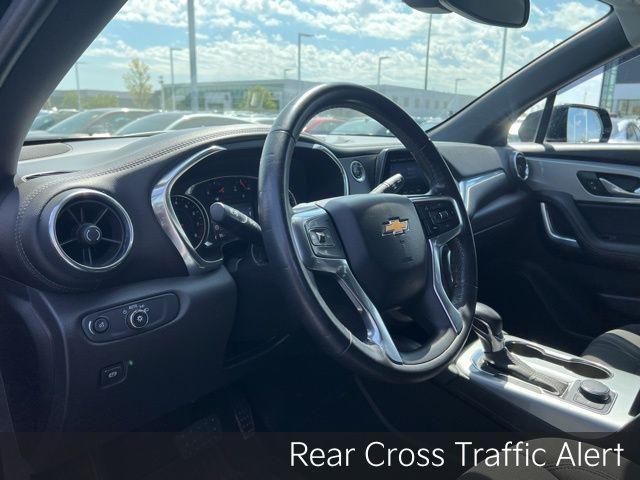 used 2020 Chevrolet Blazer car, priced at $20,866