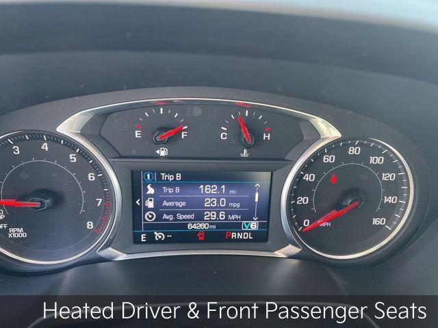 used 2020 Chevrolet Blazer car, priced at $20,866