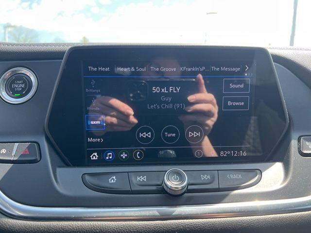 used 2020 Chevrolet Blazer car, priced at $20,866