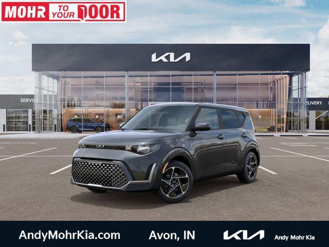 new 2025 Kia Soul car, priced at $25,860