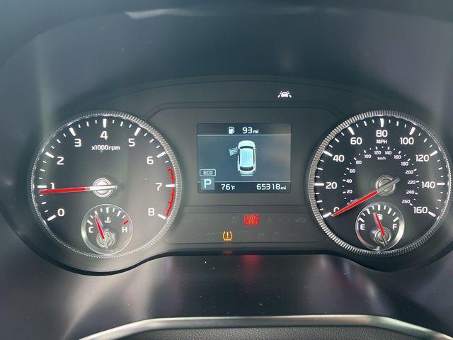 used 2022 Kia Telluride car, priced at $28,149